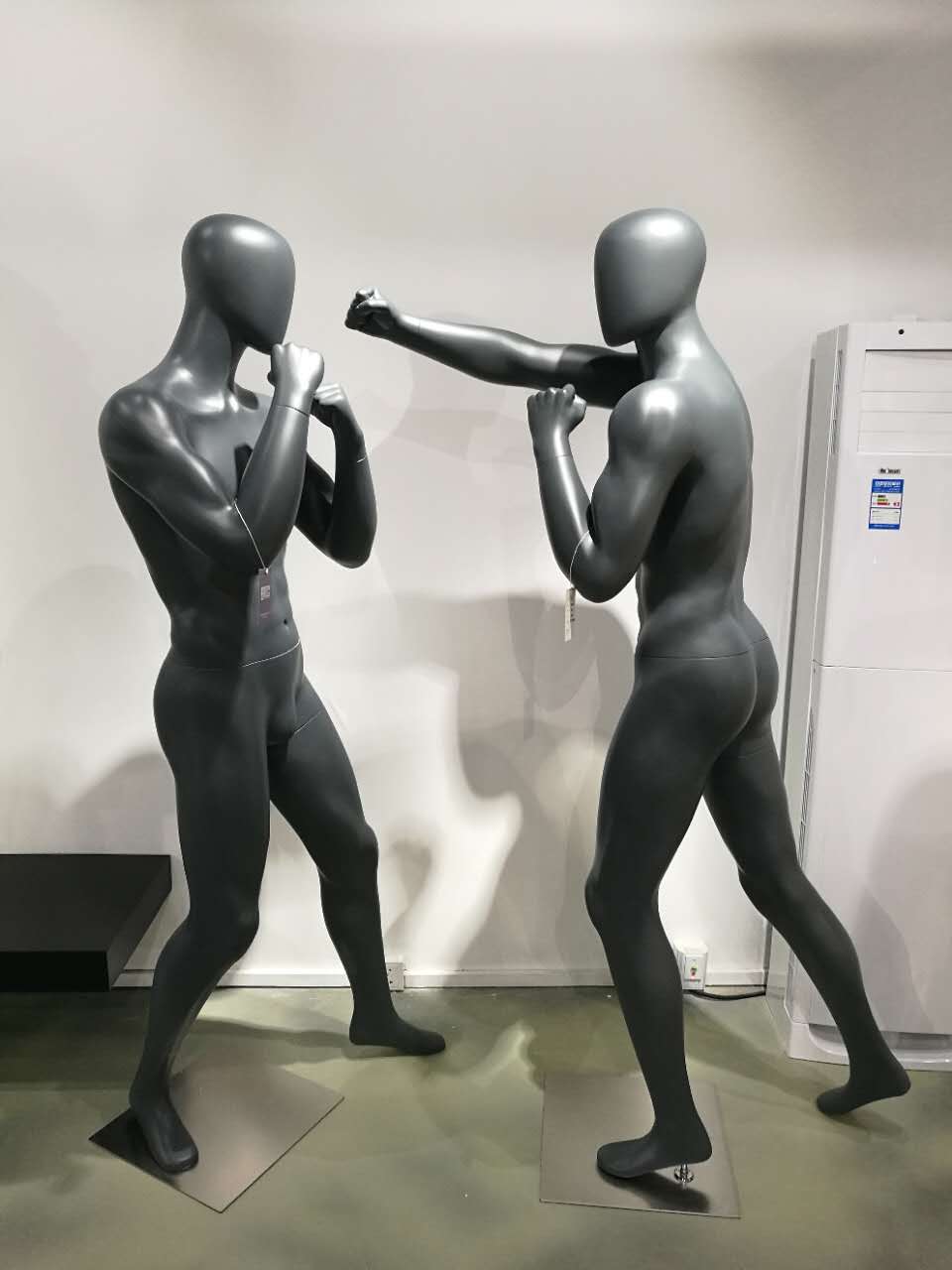 模特